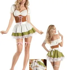 Goldilocks Adult Costume