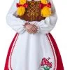 Mrs. Garden Gnome Elite Collection Adult Costume