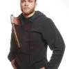 Hoodie With Bloody Axe Adult Costume