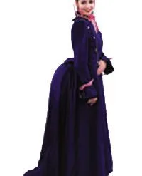 Bustle Dress Adult Costume