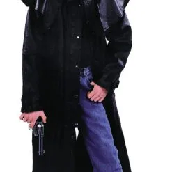 Western Leather Duster Adult Costume