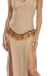 Adult Indian Maiden Costume
