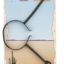 Arrow Through Head Prop