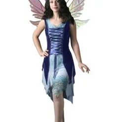 Blue Fairy Adult Costume
