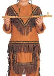 Boy Native American Costume