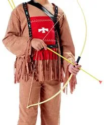 Boys Indian Costume