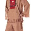 Adult American Indian Costume