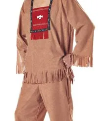 Adult American Indian Costume