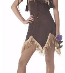 Sexy Indian Princess Costume