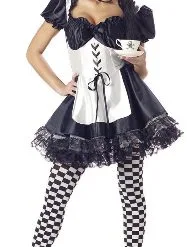 Malice In Wonderland Adult Costume