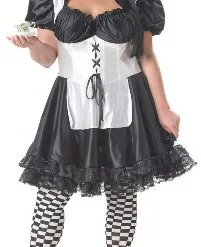 Malice In Wonderland Plus Size Adult Costume