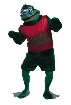 Crazy Critterz Frog Costume 1 Crazy Critterz Frog Costume