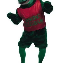 Crazy Critterz Frog Costume