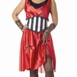 Saloon Girl Costume