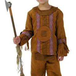 Boys American Indian Costume