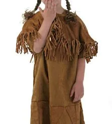 American Indian Girl Costume