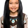 Child Black Pocahontas Wig
