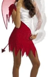 Heavenly Devil Adult Costume