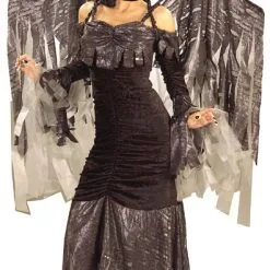 Gothic Fallen Angel Adult Costume