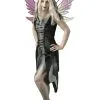 Fallen Black Fairy Adult Costume
