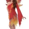 Fire Fairy Adult Costume