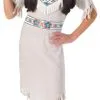 Girls Native American Princess Costume