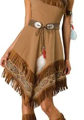 Indian Maiden Adult Costume