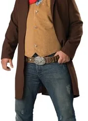 Rawhide Renegade Plus Size Costume