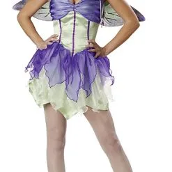 Naughty Nymph Adult Costume