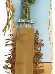 Hunting Indian Knife