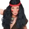 Boys Native American Wig
