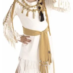 Native American Girl Costume