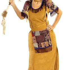Adult Native American Princess Costume