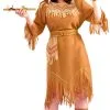 Plus Size Native American Costume