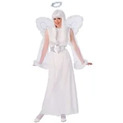 Adult Snow Angel Costume