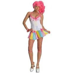 Sexy Candy Girl Adult Costume