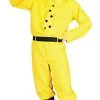 Curious George Costume