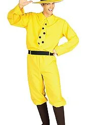 Curious George Costume