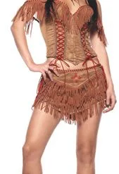 Sexy Indian Costume
