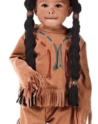 Indian Boy Toddler Costume