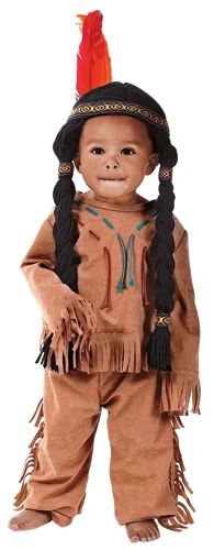 Indian Boy Toddler Costume 1 Indian Boy Toddler Costume