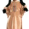 Small Indian Girl Costume