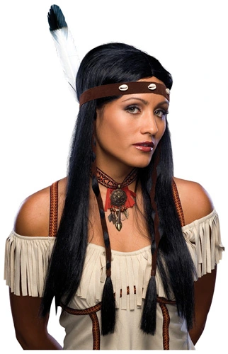 Women's Sexy Indian Wig 1 Women's Sexy Indian Wig