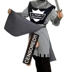 A Knight To Remember Costume