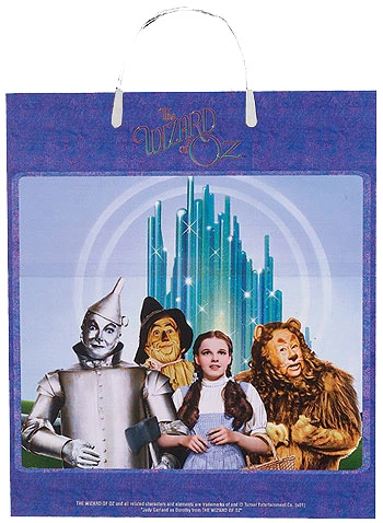 Wizard Of Oz Treat Bag 1 Wizard Of Oz Treat Bag