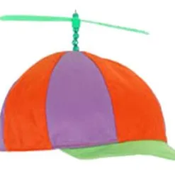 Tweedle Dee & Tweedle Dum Beanie Hat