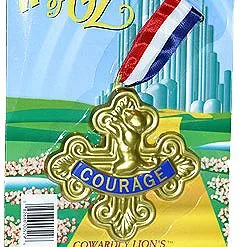 Badge Of Courage Pin