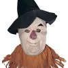 Deluxe Scarecrow Mask
