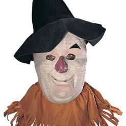 Deluxe Scarecrow Mask
