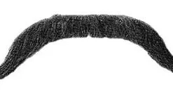 Munchkin Mayor Fake Mustache